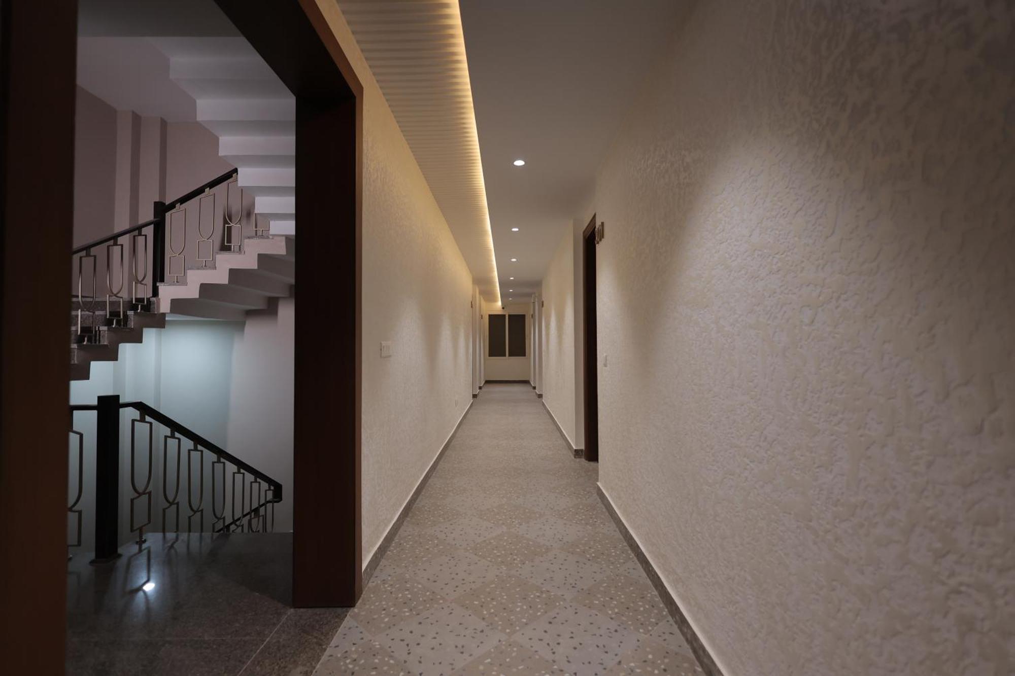 Hotel Regal Palm Moradabad Bagian luar foto