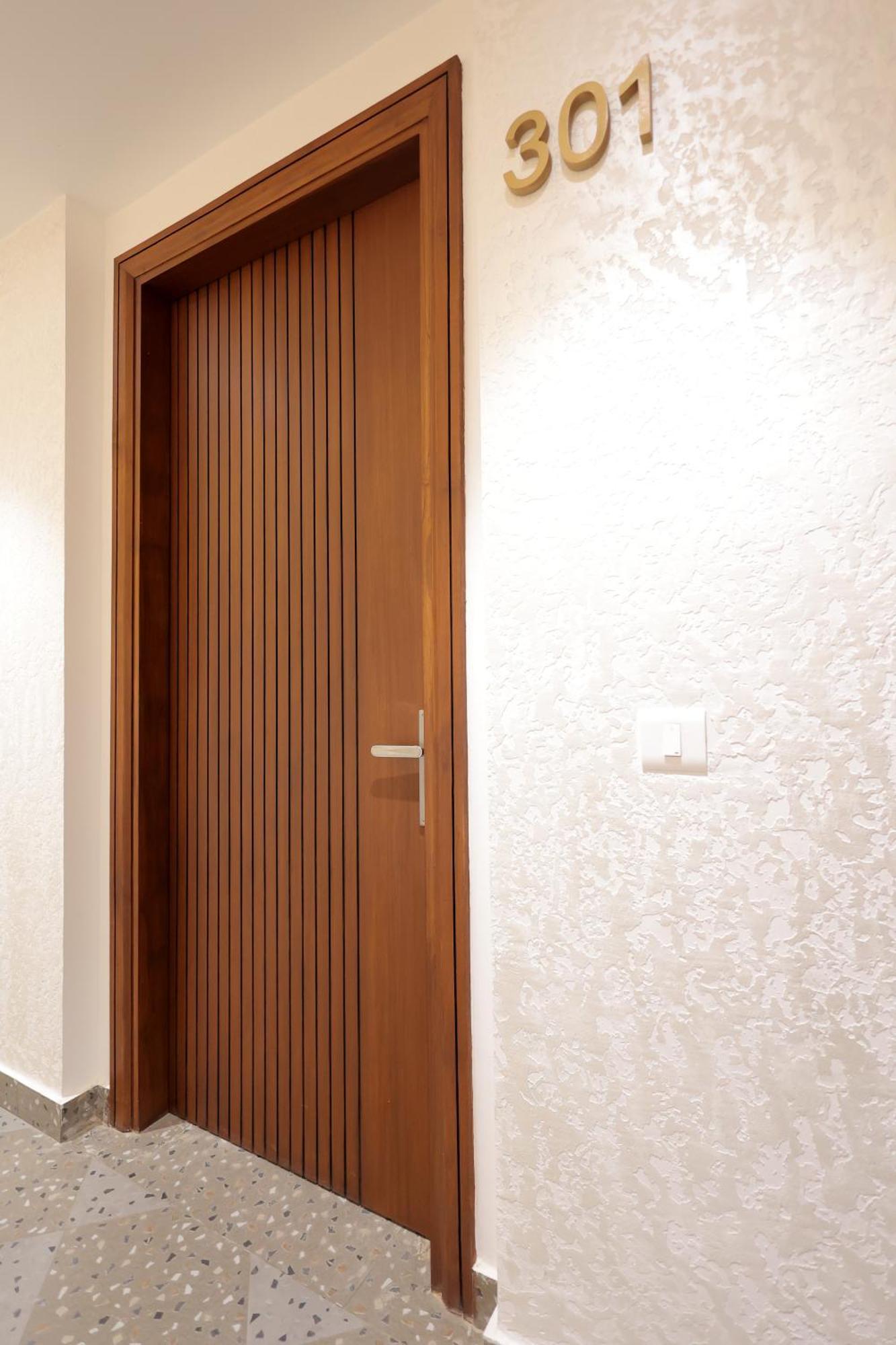 Hotel Regal Palm Moradabad Bagian luar foto